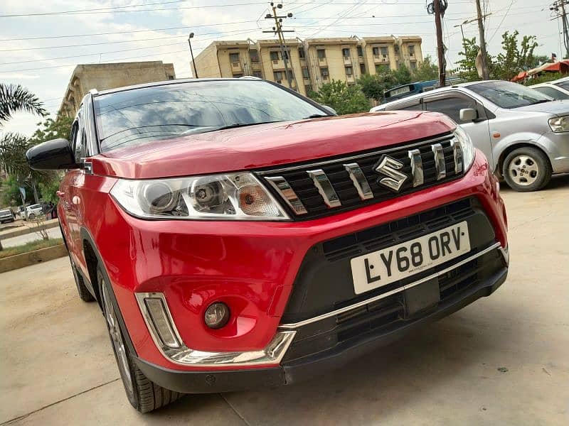 Suzuki Vitara 2019 19