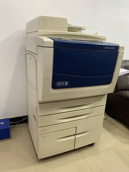 Xerox 5875 lush condition 2