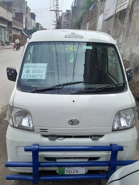 Daihatsu Hijet 2008 0