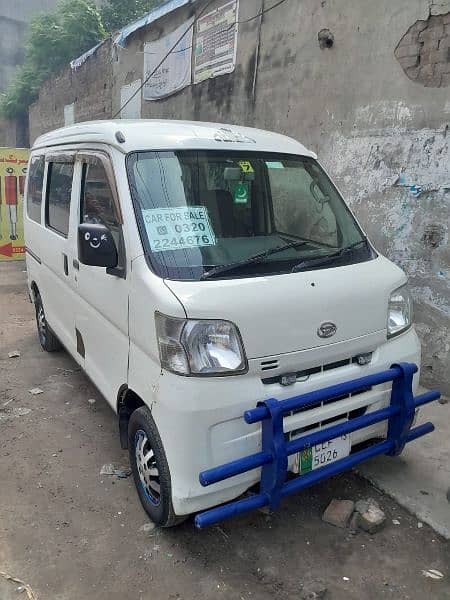 Daihatsu Hijet 2008 1