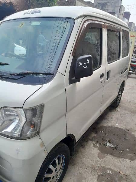 Daihatsu Hijet 2008 2