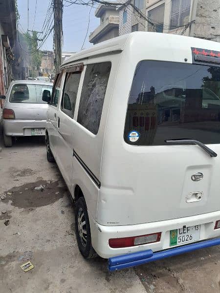 Daihatsu Hijet 2008 4