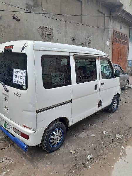 Daihatsu Hijet 2008 5