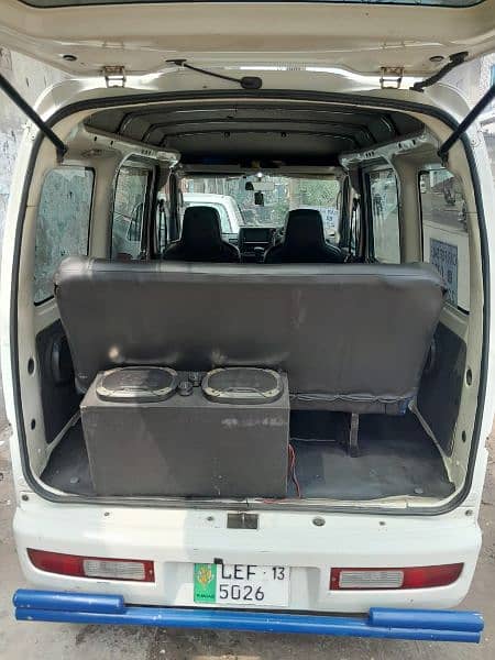 Daihatsu Hijet 2008 11