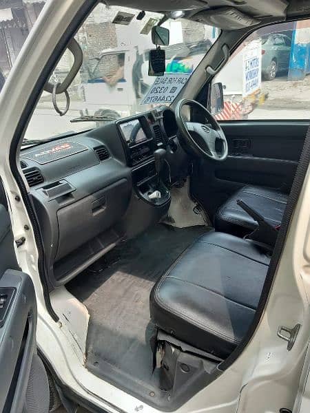 Daihatsu Hijet 2008 12