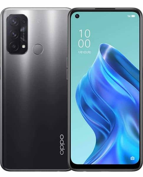 Oppo Reno 5A 5G 0