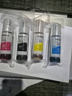 Epson original ink, Epson ink003