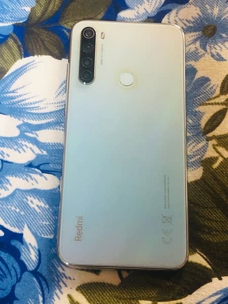 Redmi note 8 0