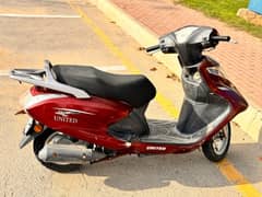 United ladies Scooter For Sale