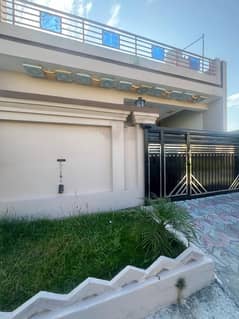 New city phase ii wah cantt single story house for sale L block Gas sector