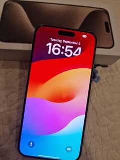 I phone 15 pro max 0