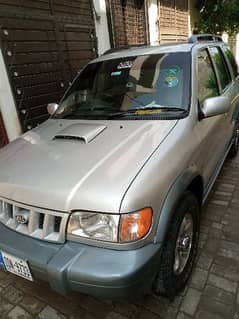 KIA Grand Sportage 2004