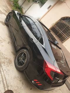 Honda Civic VTi Oriel Prosmatec 2017