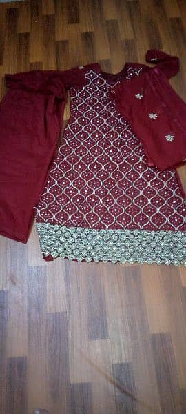 Fancy 3pcs dressess for sale 11