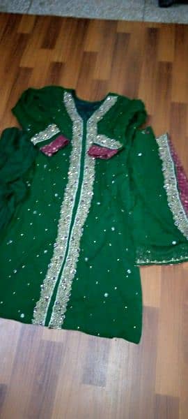 Fancy 3pcs dressess for sale 14