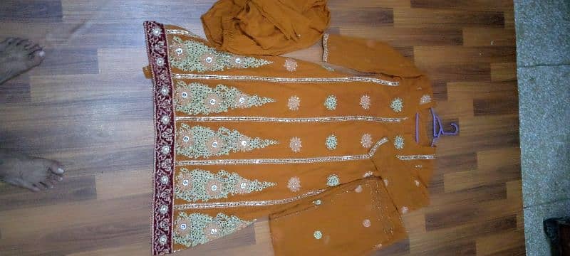 Fancy 3pcs dressess for sale 18