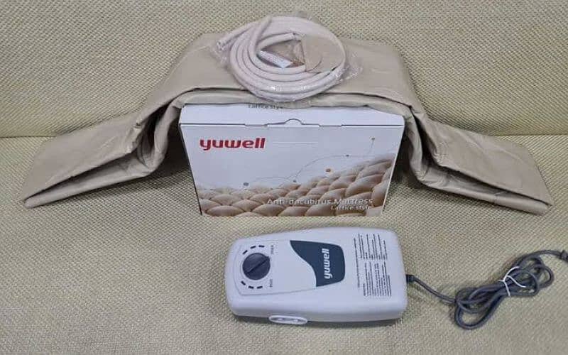 Yuwell Anti Decubitus Air Mattress 0