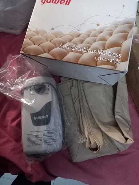 Yuwell Anti Decubitus Air Mattress 2