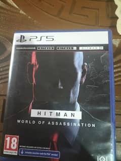 Hitman World of Assassination