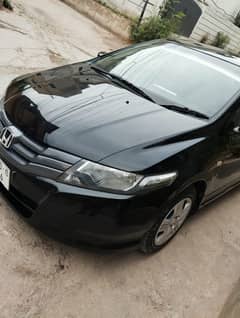 Honda City IVTEC 2013