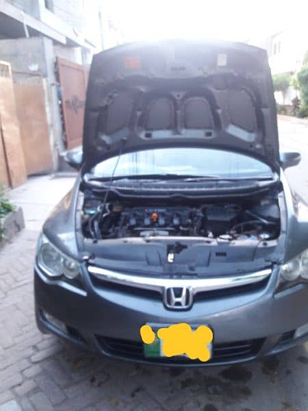 Honda Civic VTi Oriel Prosmatec 2010 1