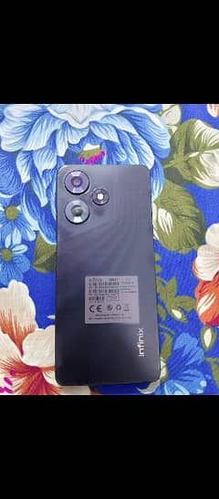 Infinix hot 30 8 128