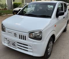 Suzuki Alto Vxr 2022