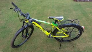 Phoenix world class Mountain bicycle. 0