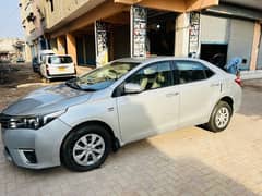 Toyota Corolla GLI 2016 End New Key 100% Orignal