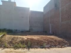 7 Marla 1754 square feet in H/13, Paris colony islamabad plot for sale