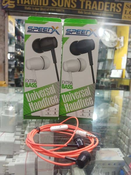 superior quality handsfree available only wholesale different rates 4