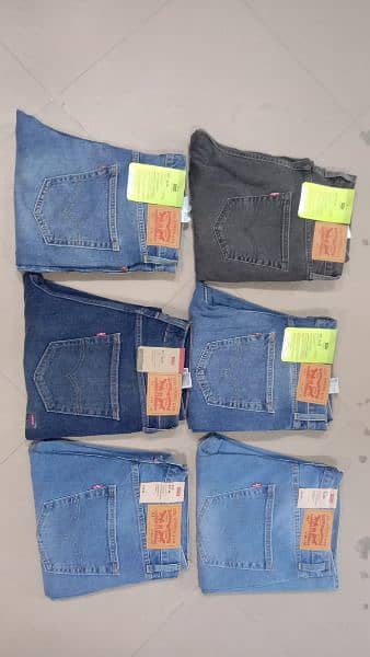 Levi's jeans/ original Levi's jeans/ leftover original jeans 4