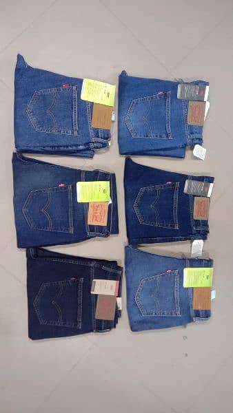 Levi's jeans/ original Levi's jeans/ leftover original jeans 5