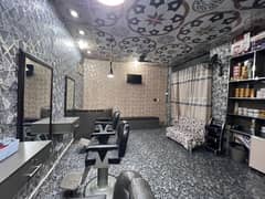 salon for sale