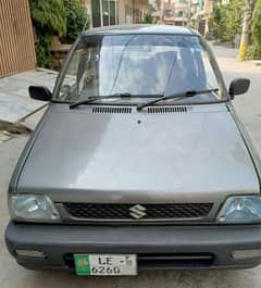 Suzuki Mehran VX 2010 Urgently Sales