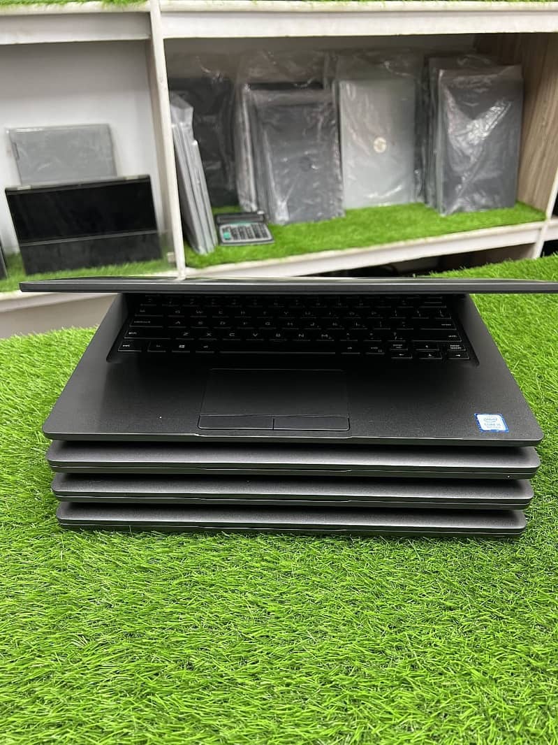 Dell Latitude 5400 Ci5 8th Gen 8GB 256GB SSD 2