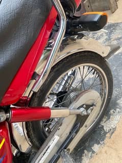 Honda cD70 bilkul ok and original