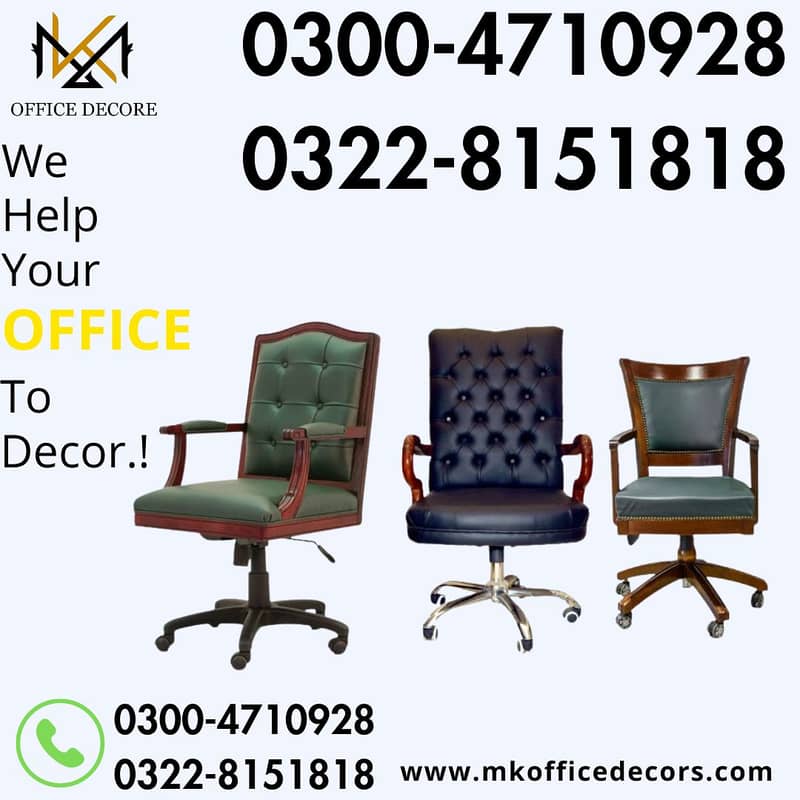 Executive Chair| Gaming Chair|Office Chairs| CEO Chairs 0