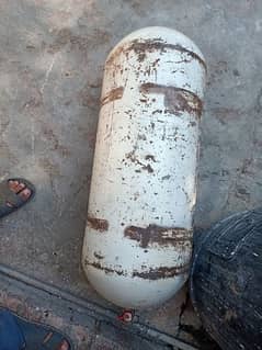 CNG cylinder With CNG KIT 0