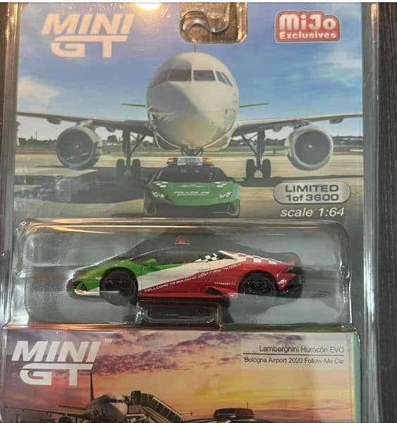 MINI GT CARS DIE-CAST MINIGT AND action figures available 5