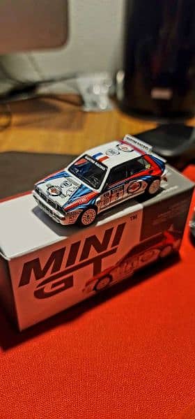 MINI GT CARS DIE-CAST MINIGT AND action figures available 6