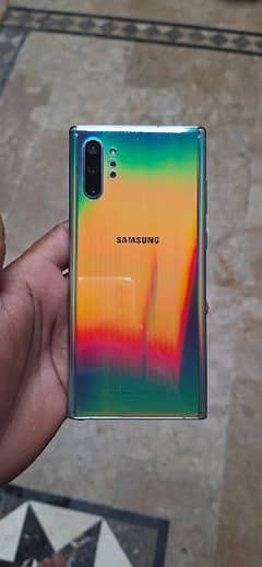 Note 10+ ultra 5g