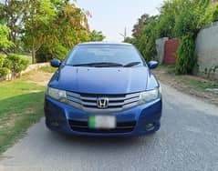 Honda City IVTEC 2011