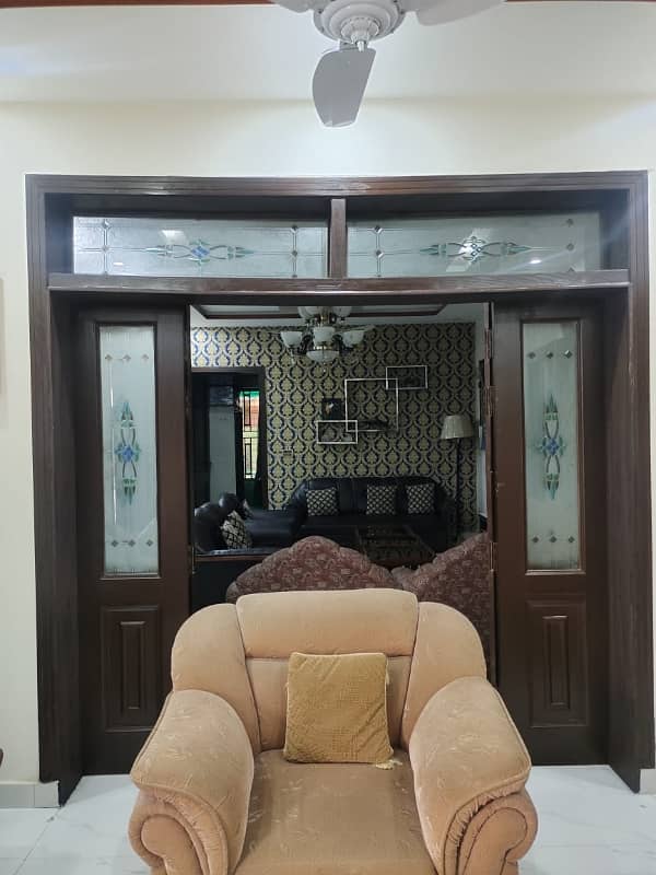 10 Marla House Available For Sale Brand New Luxury House Wapda Town E2 Block 4