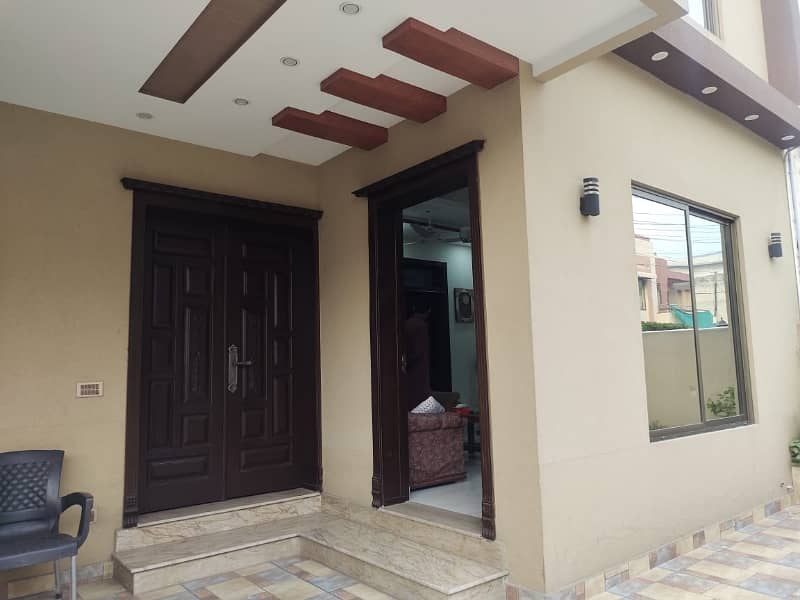 10 Marla House Available For Sale Brand New Luxury House Wapda Town E2 Block 5