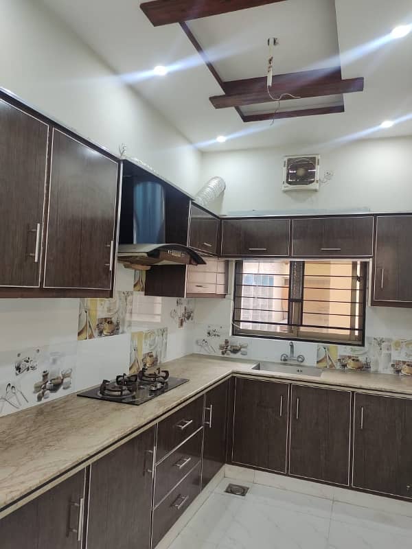 10 Marla House Available For Sale Brand New Luxury House Wapda Town E2 Block 11