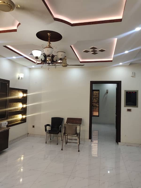 10 Marla House Available For Sale Brand New Luxury House Wapda Town E2 Block 13