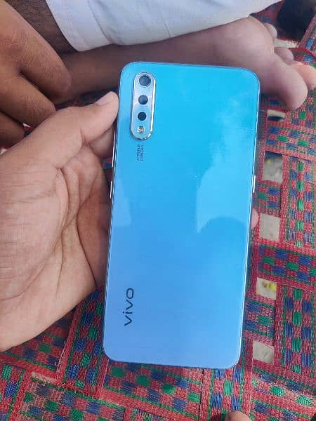 Vivo s1 original kit phone 5