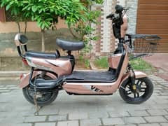 Imported Electric Scooty Indus