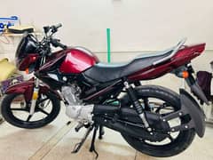 Yamaha ybr 125